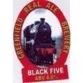 Green field - Black Five 4.0%